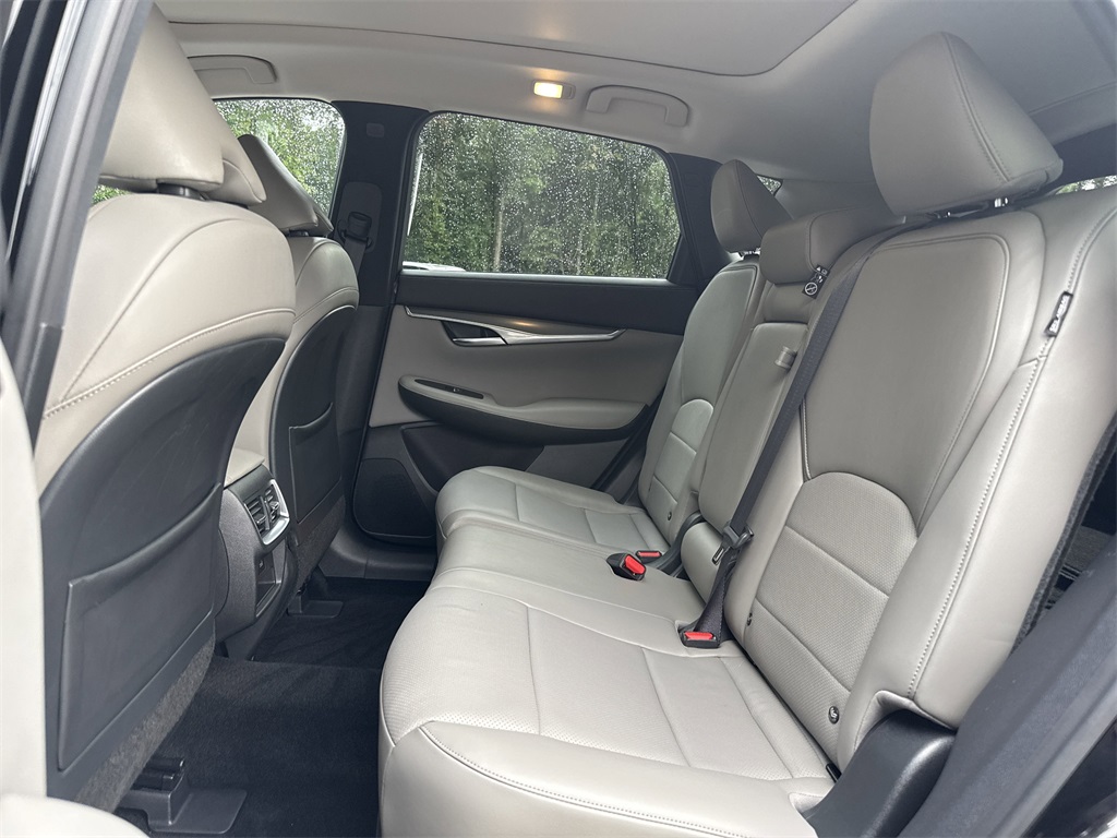 used 2024 INFINITI QX50 car, priced at $34,998