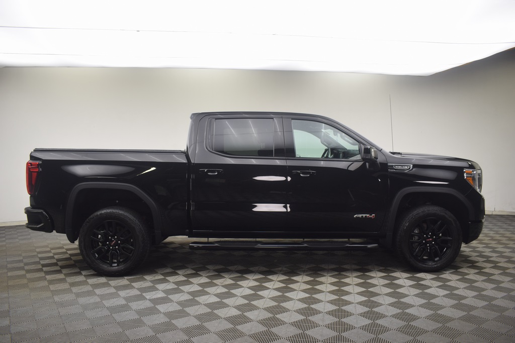 used 2021 GMC Sierra 1500 car, priced at $41,000