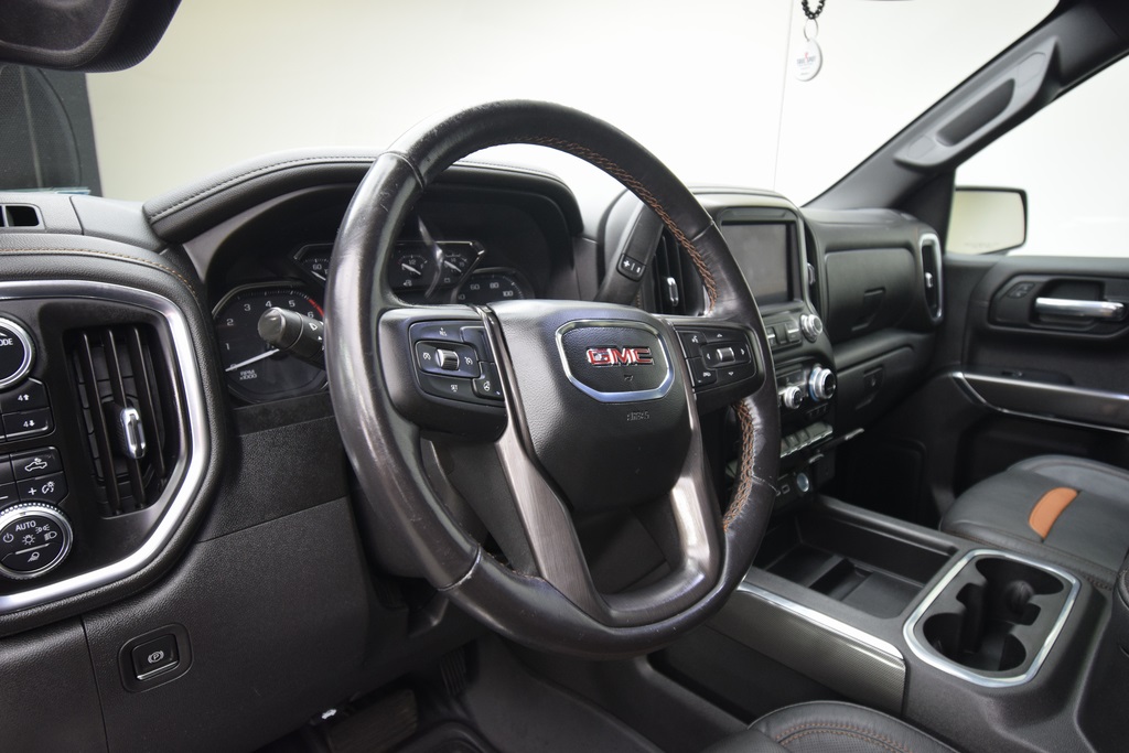 used 2021 GMC Sierra 1500 car, priced at $41,000