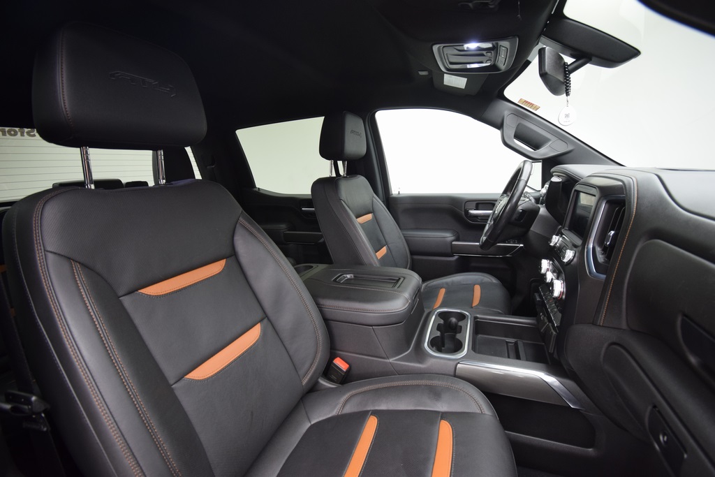 used 2021 GMC Sierra 1500 car, priced at $41,000