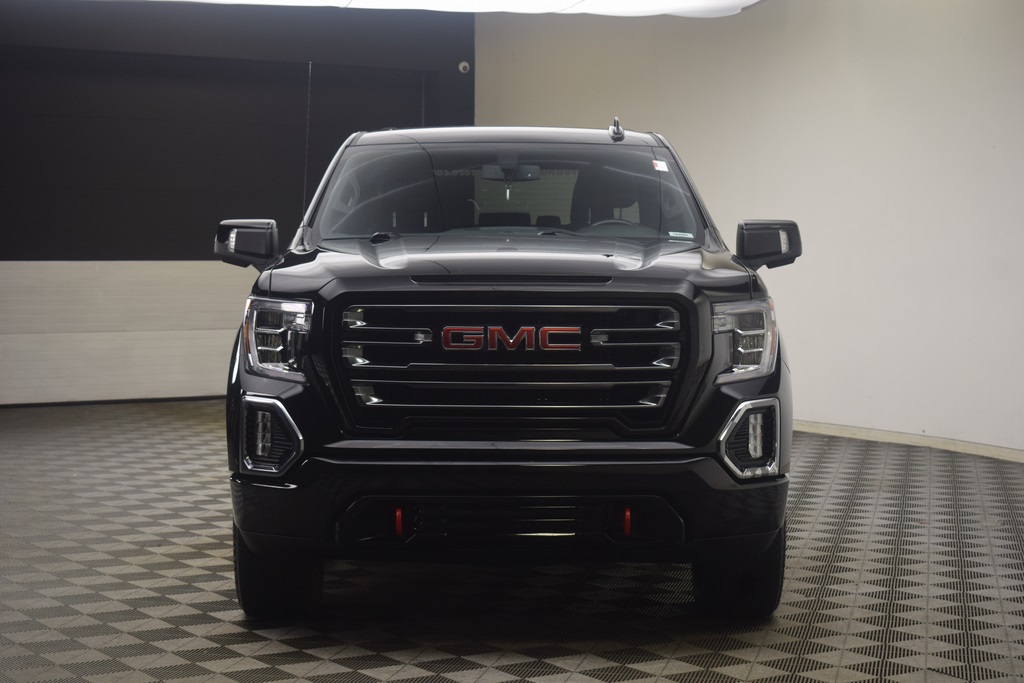 used 2021 GMC Sierra 1500 car, priced at $41,000