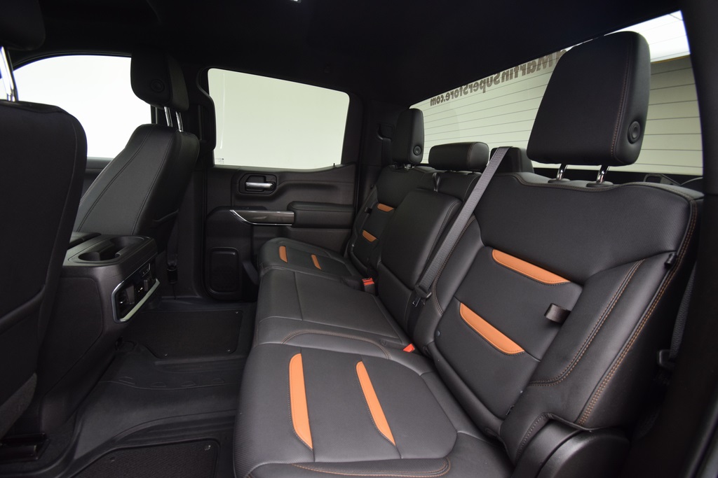used 2021 GMC Sierra 1500 car, priced at $41,000