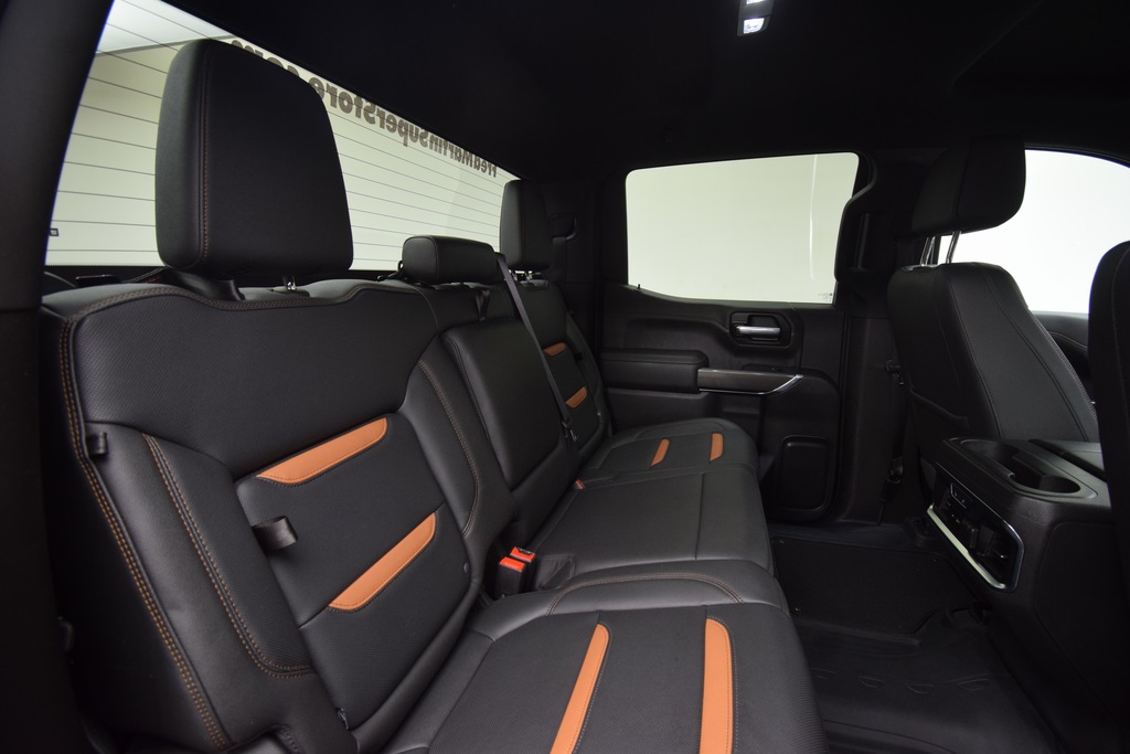 used 2021 GMC Sierra 1500 car, priced at $41,000