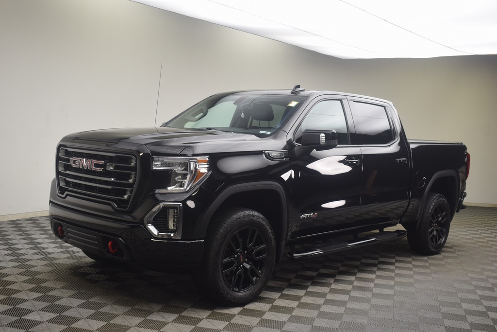used 2021 GMC Sierra 1500 car, priced at $41,000