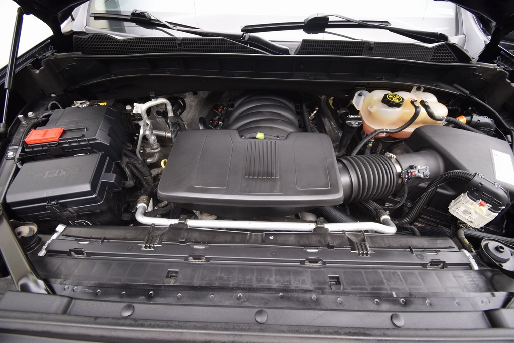 used 2021 GMC Sierra 1500 car, priced at $41,000