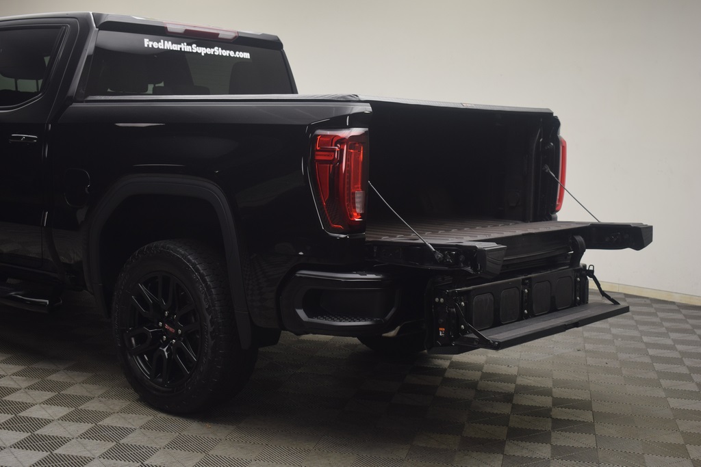 used 2021 GMC Sierra 1500 car, priced at $41,000