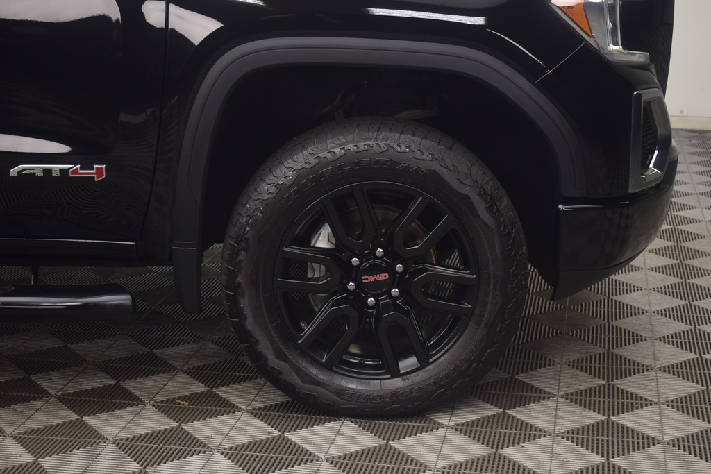 used 2021 GMC Sierra 1500 car, priced at $41,000