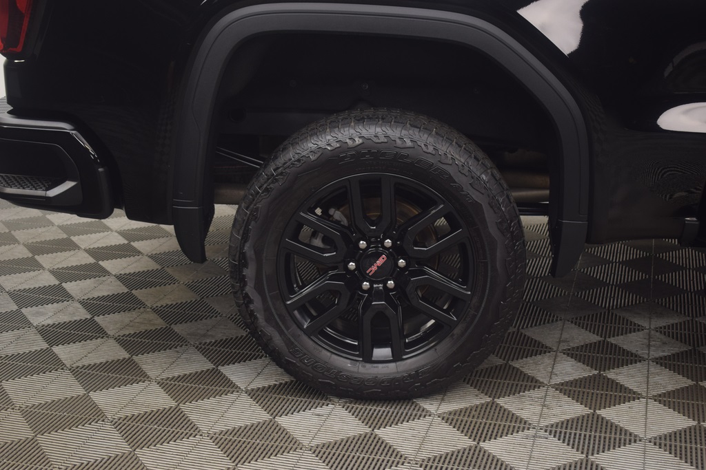 used 2021 GMC Sierra 1500 car, priced at $41,000