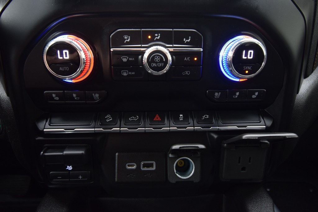 used 2021 GMC Sierra 1500 car, priced at $41,000