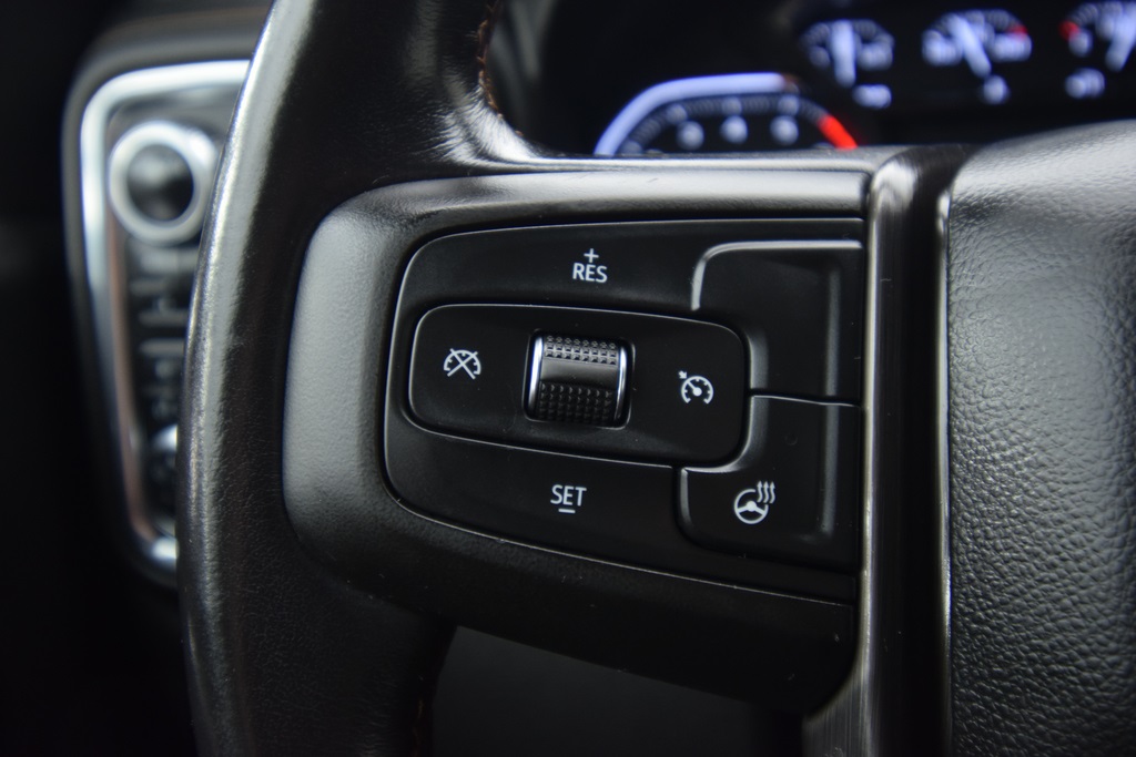 used 2021 GMC Sierra 1500 car, priced at $41,000