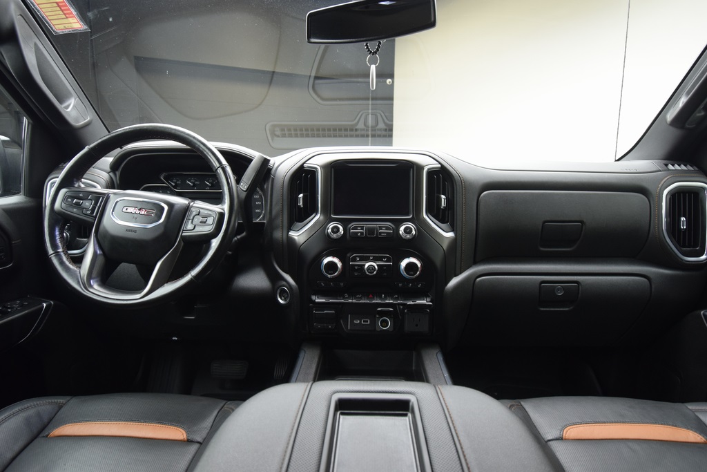 used 2021 GMC Sierra 1500 car, priced at $41,000