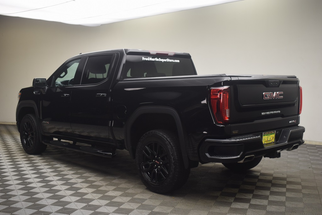 used 2021 GMC Sierra 1500 car, priced at $41,000