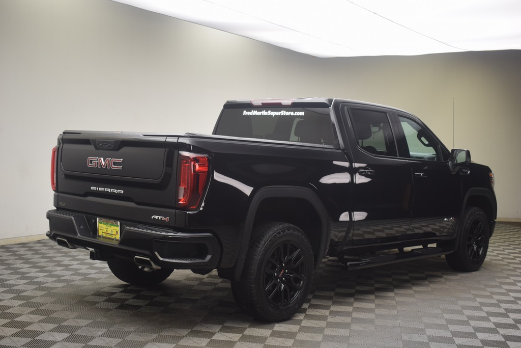 used 2021 GMC Sierra 1500 car, priced at $41,000