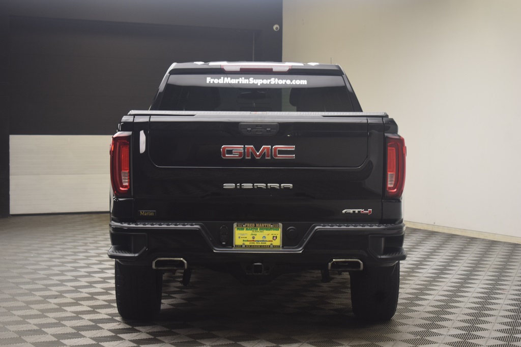 used 2021 GMC Sierra 1500 car, priced at $41,000