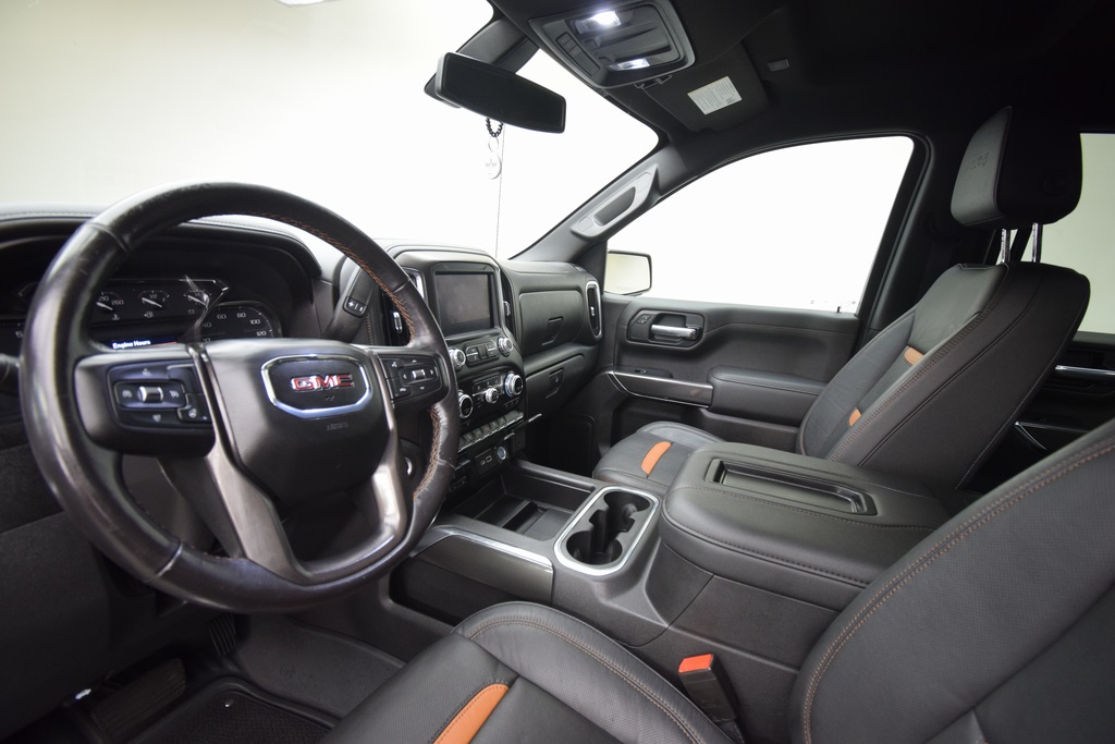 used 2021 GMC Sierra 1500 car, priced at $41,000