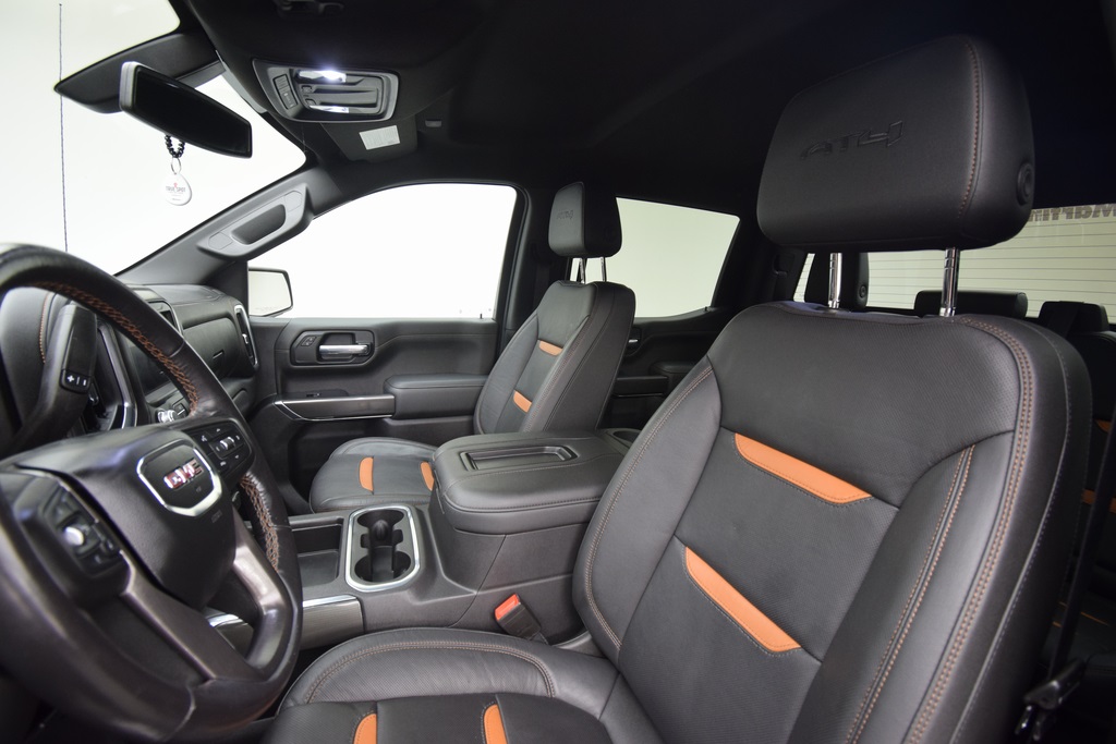 used 2021 GMC Sierra 1500 car, priced at $41,000