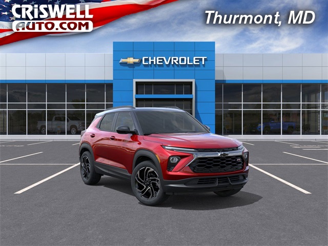 new 2026 Chevrolet TrailBlazer car, priced at $31,478