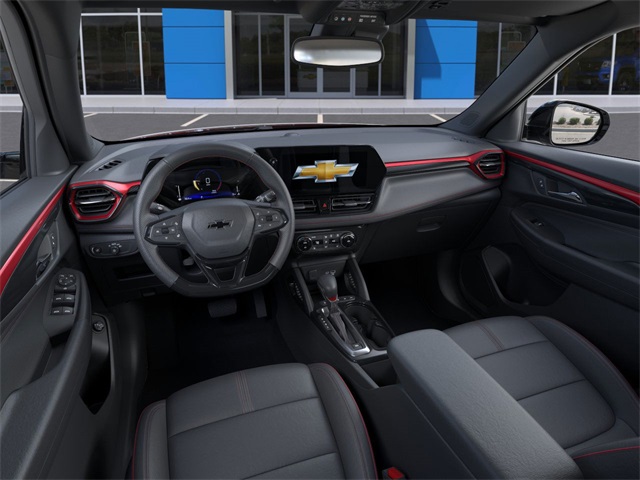 new 2026 Chevrolet TrailBlazer car, priced at $29,037