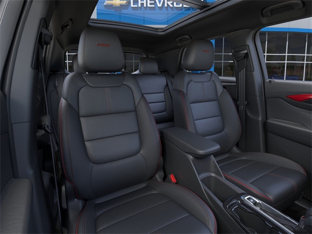 new 2026 Chevrolet TrailBlazer car, priced at $29,037