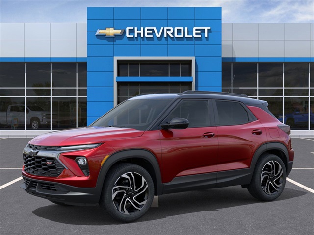 new 2026 Chevrolet TrailBlazer car, priced at $29,037