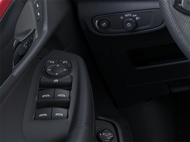 new 2026 Chevrolet TrailBlazer car, priced at $29,037