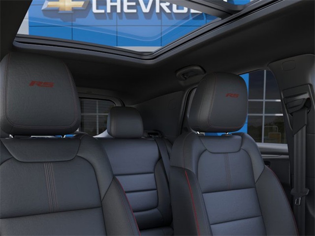 new 2026 Chevrolet TrailBlazer car, priced at $29,037