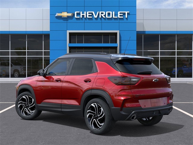 new 2026 Chevrolet TrailBlazer car, priced at $29,037