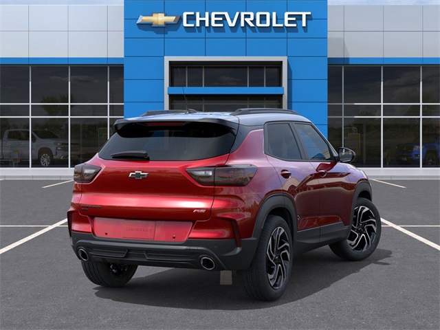 new 2026 Chevrolet TrailBlazer car, priced at $29,037