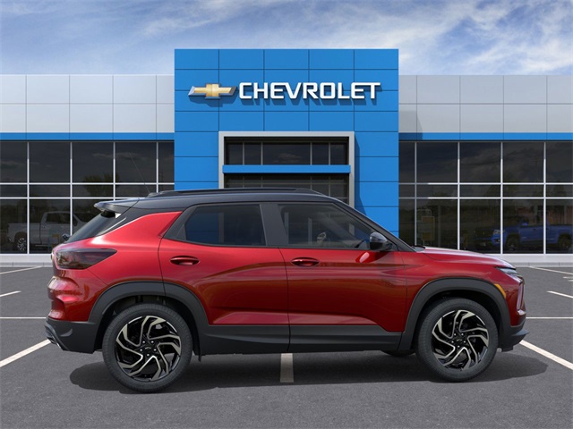 new 2026 Chevrolet TrailBlazer car, priced at $29,037