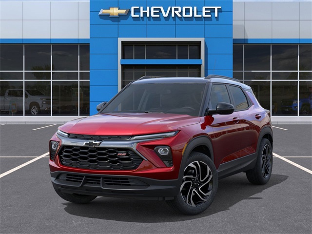 new 2026 Chevrolet TrailBlazer car, priced at $29,037