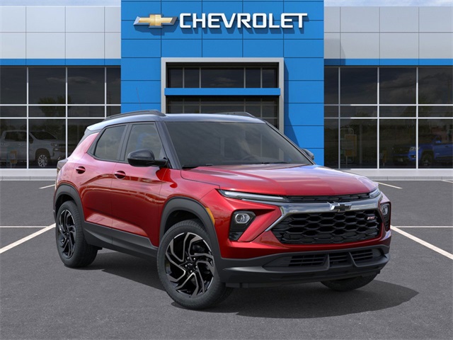 new 2026 Chevrolet TrailBlazer car, priced at $29,037