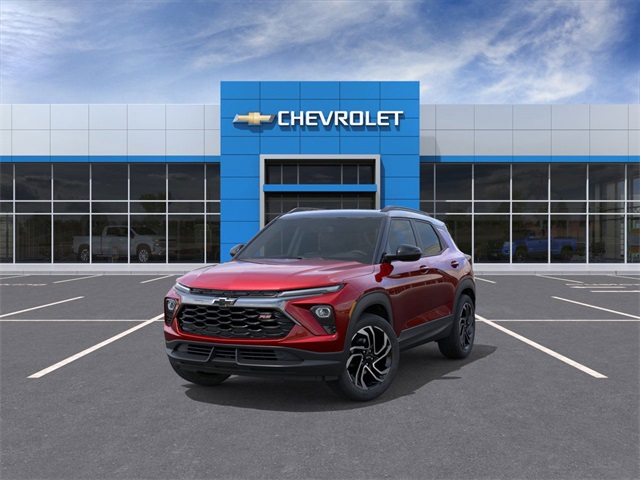 new 2026 Chevrolet TrailBlazer car, priced at $29,037