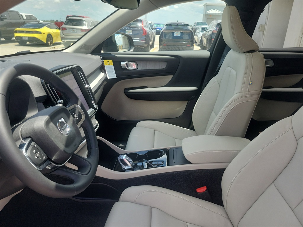 new 2026 Volvo XC40 car, priced at $46,650