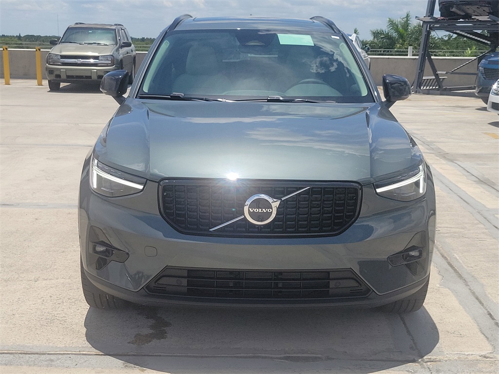 new 2026 Volvo XC40 car, priced at $46,650