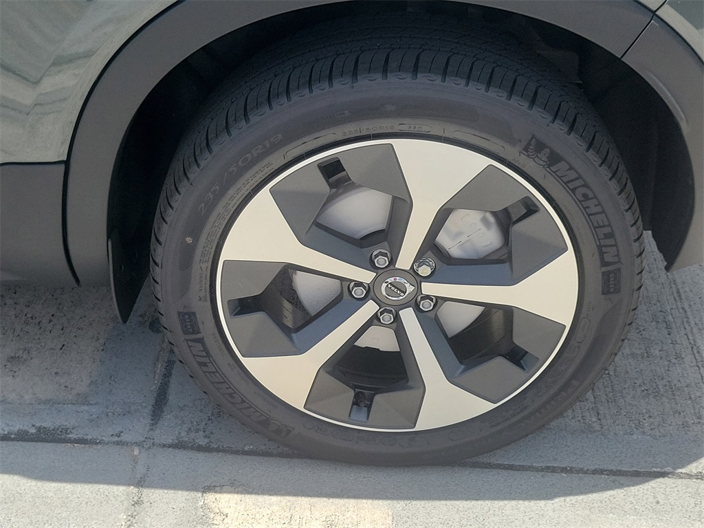 new 2026 Volvo XC40 car, priced at $46,650