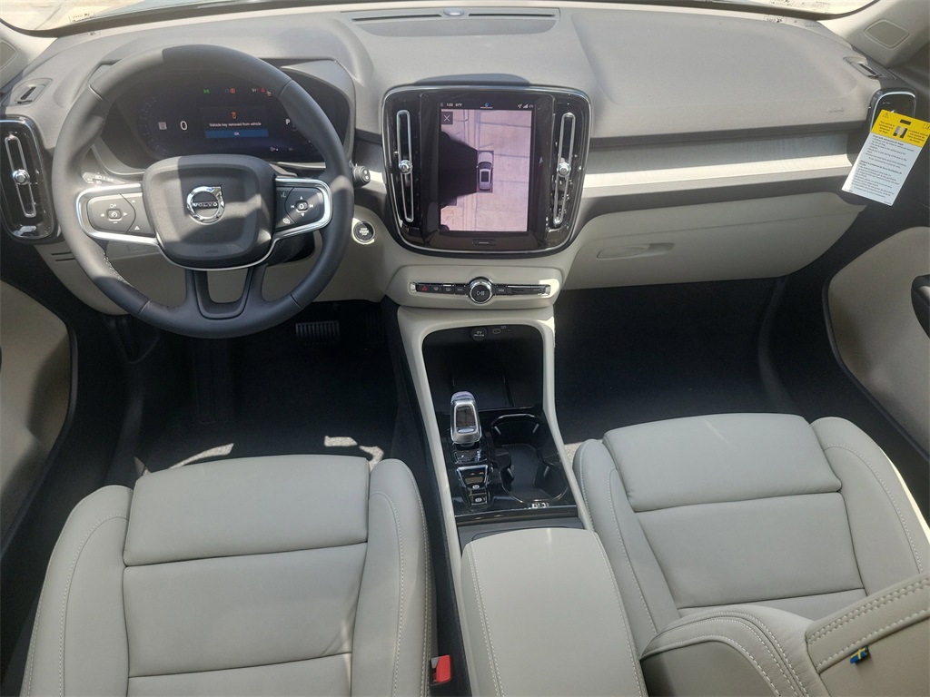 new 2026 Volvo XC40 car, priced at $46,650