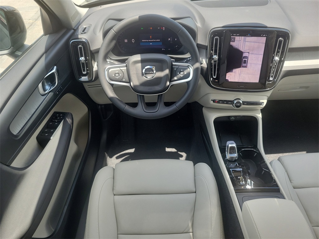 new 2026 Volvo XC40 car, priced at $46,650