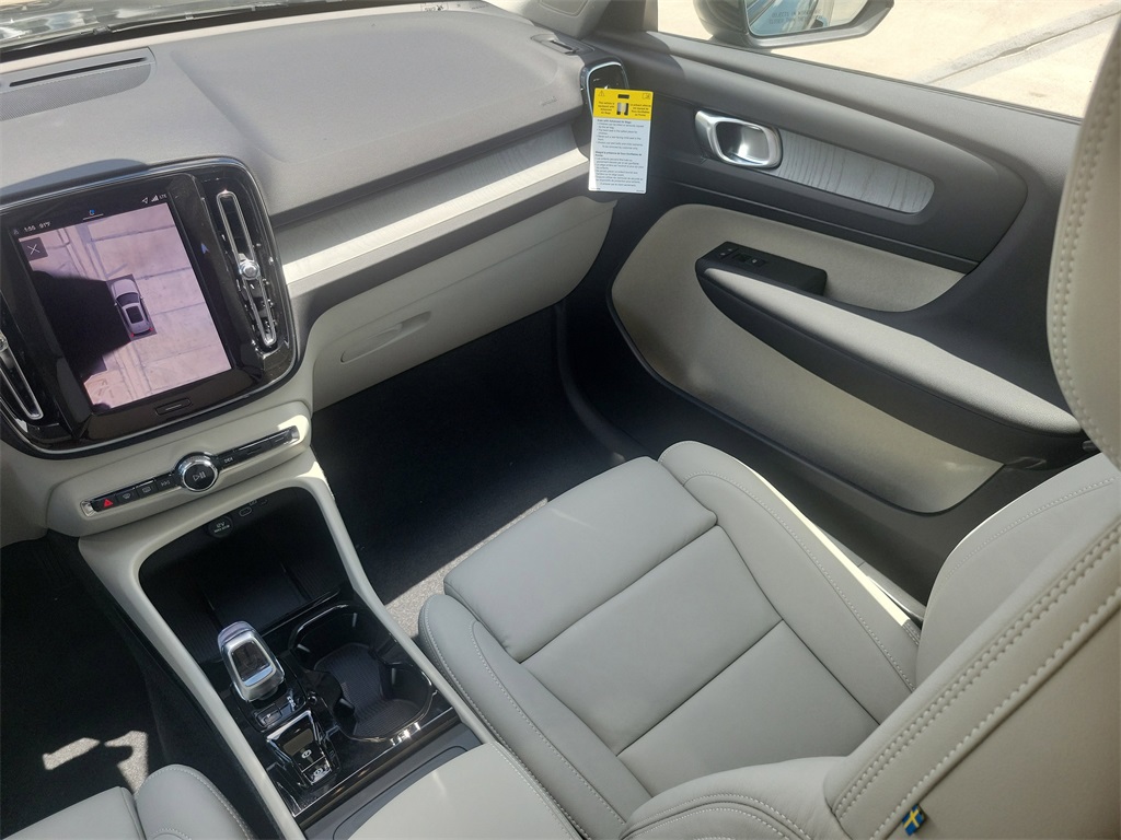 new 2026 Volvo XC40 car, priced at $46,650