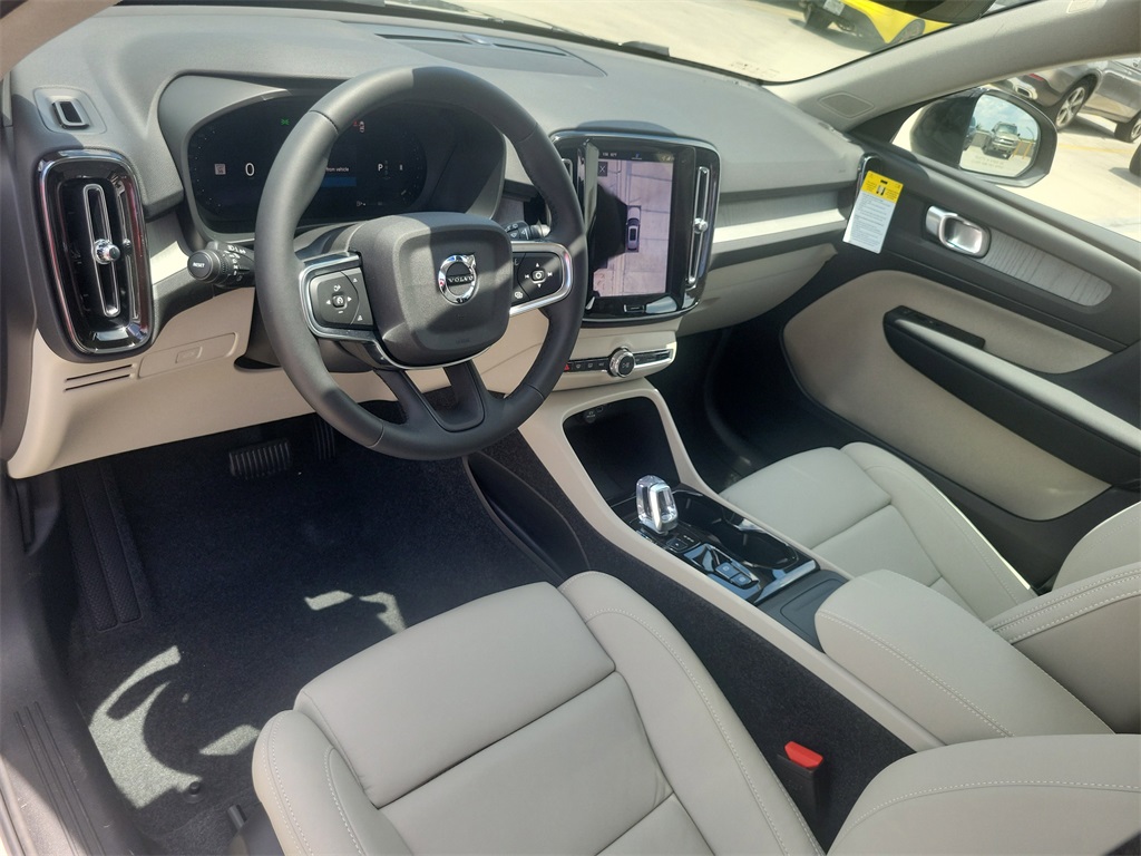 new 2026 Volvo XC40 car, priced at $46,650
