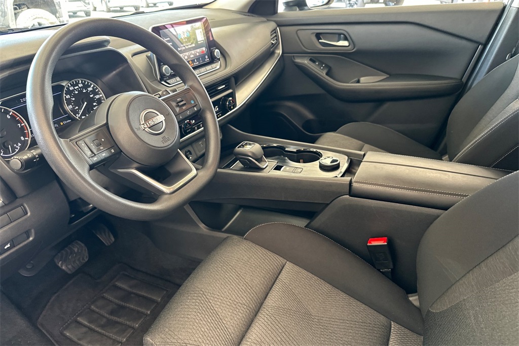 used 2024 Nissan Rogue car, priced at $25,925