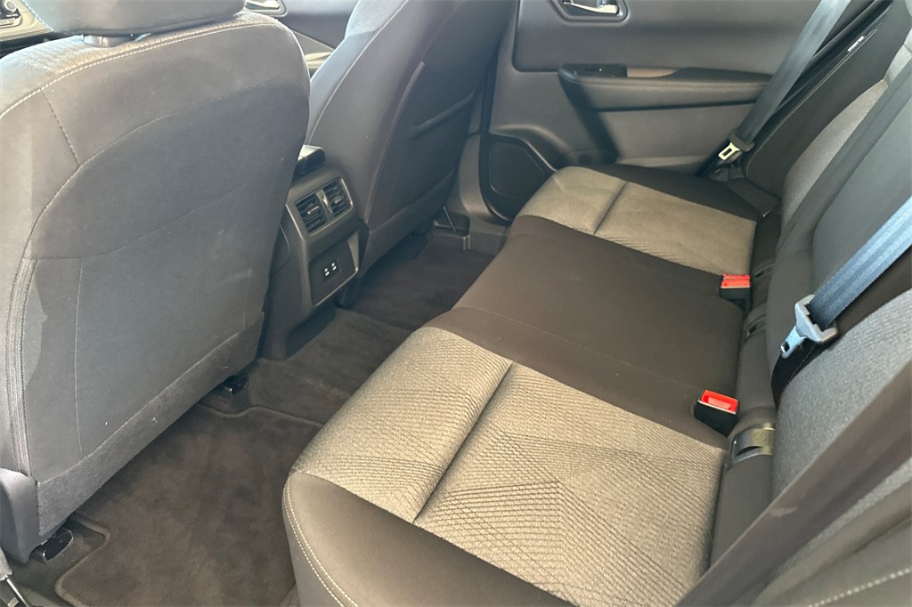 used 2024 Nissan Rogue car, priced at $25,925