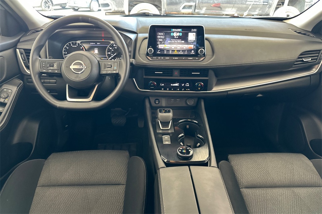 used 2024 Nissan Rogue car, priced at $25,925