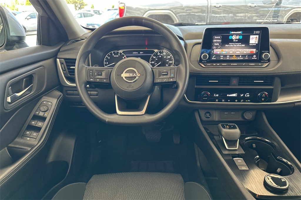 used 2024 Nissan Rogue car, priced at $25,925