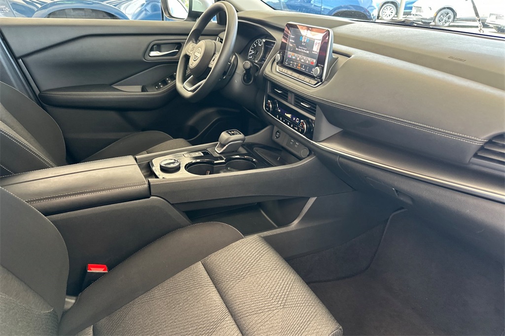 used 2024 Nissan Rogue car, priced at $25,925