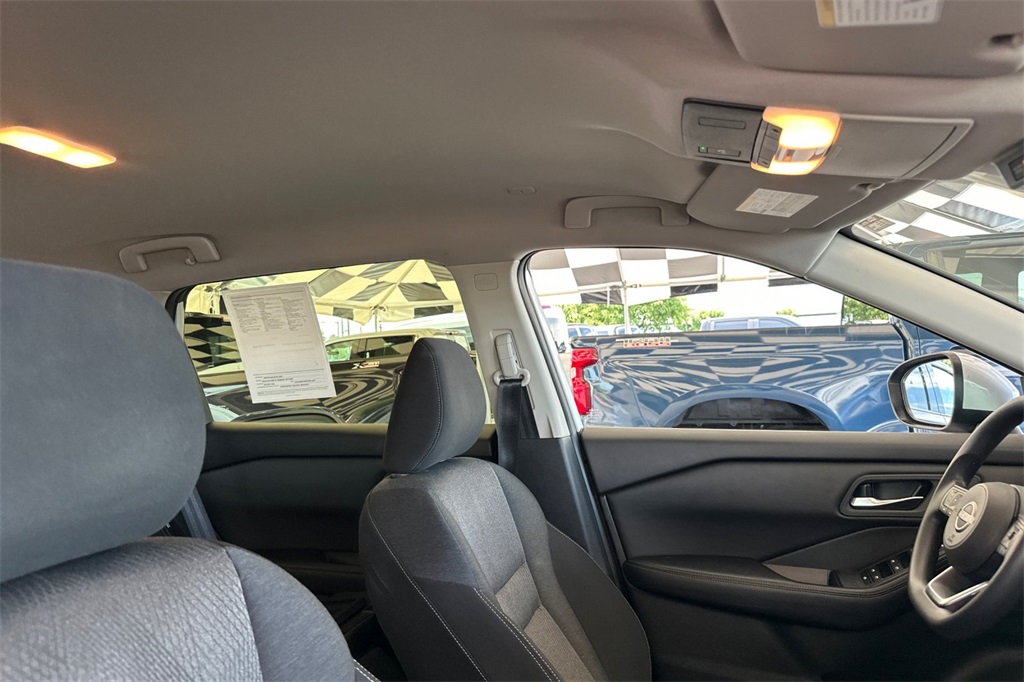 used 2024 Nissan Rogue car, priced at $25,925