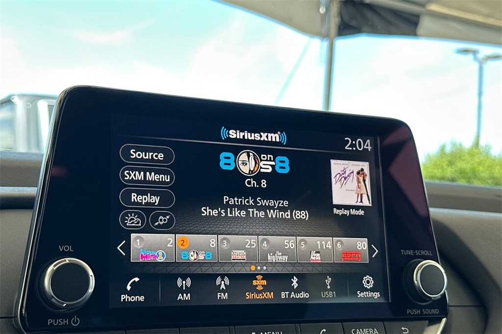 used 2024 Nissan Rogue car, priced at $25,925