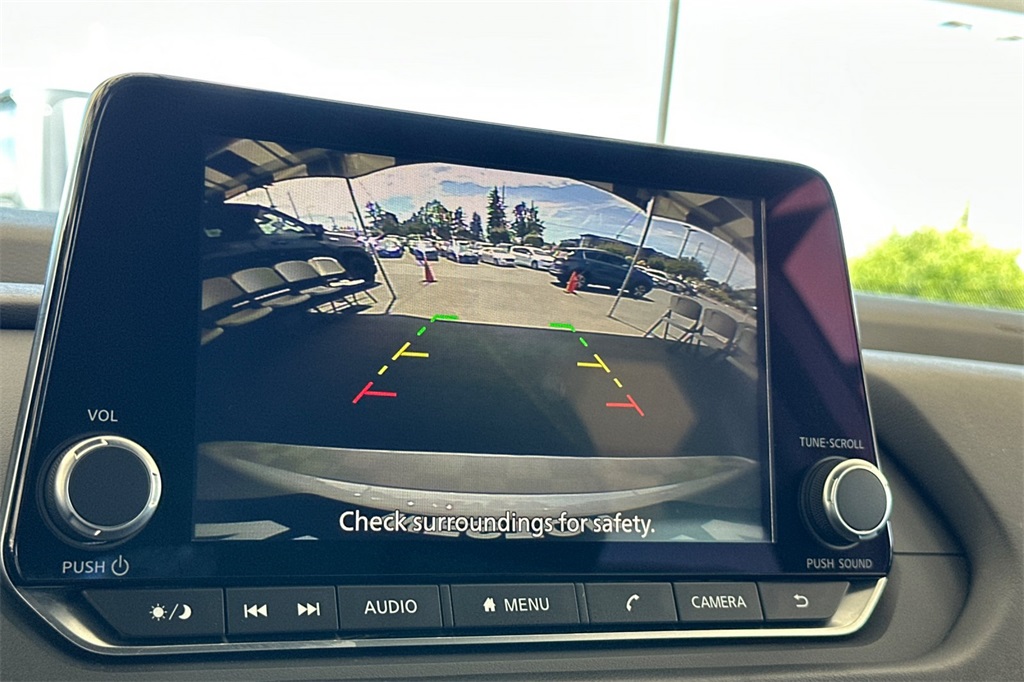 used 2024 Nissan Rogue car, priced at $25,925