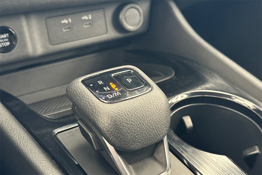 used 2024 Nissan Rogue car, priced at $25,925