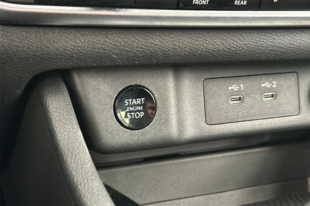 used 2024 Nissan Rogue car, priced at $25,925