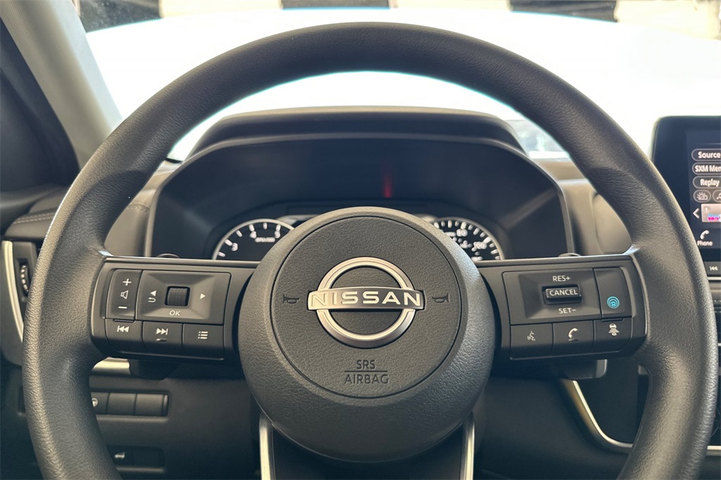 used 2024 Nissan Rogue car, priced at $25,925